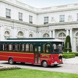 Newport Gilded Age Mansion Trolley Tour