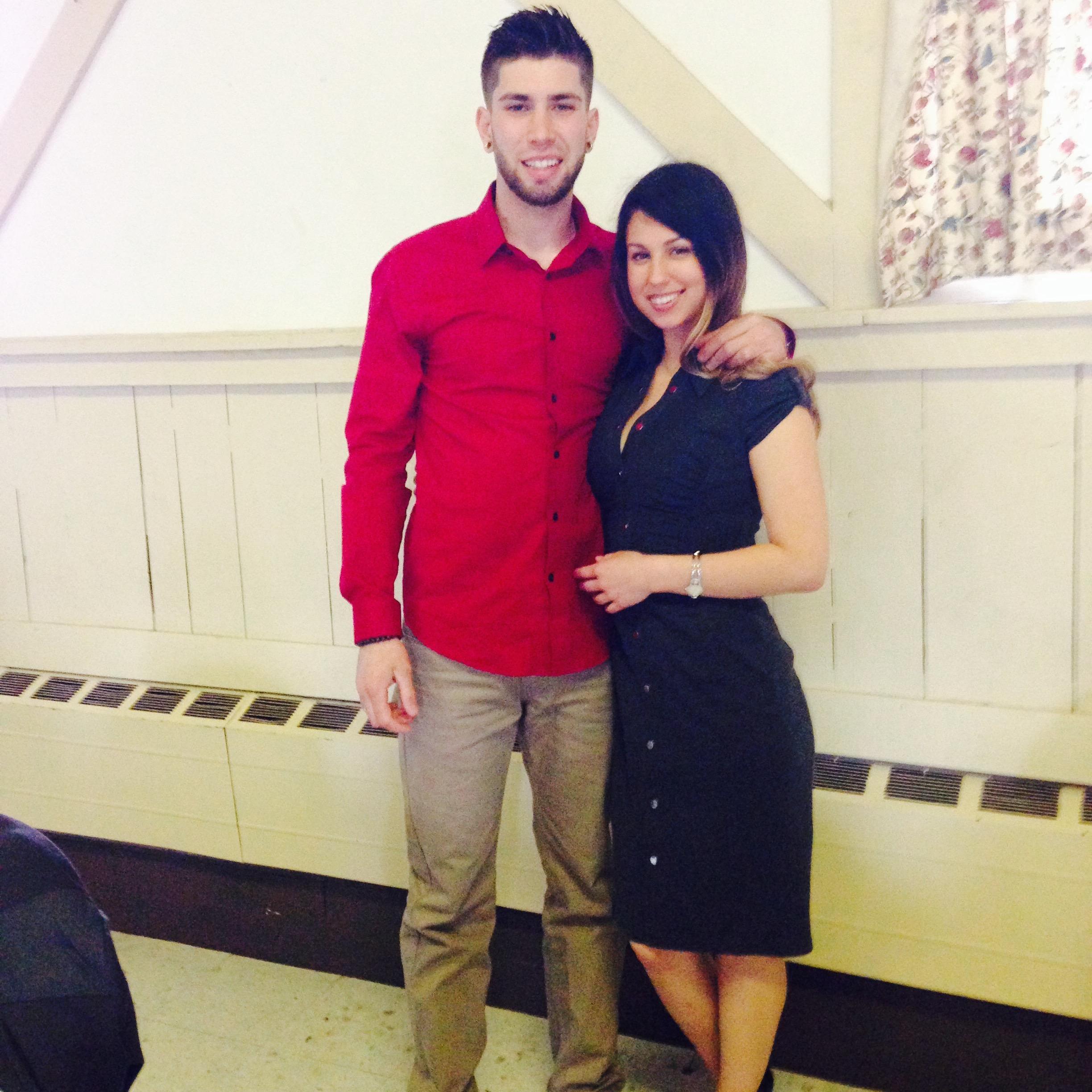 Madison's First Communion, 2014