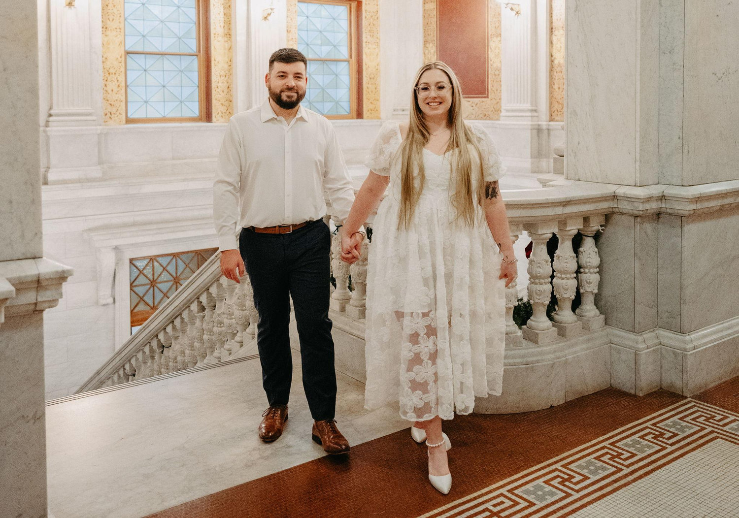 The Wedding Website of Alexandra Armstrong and Dylan Demski