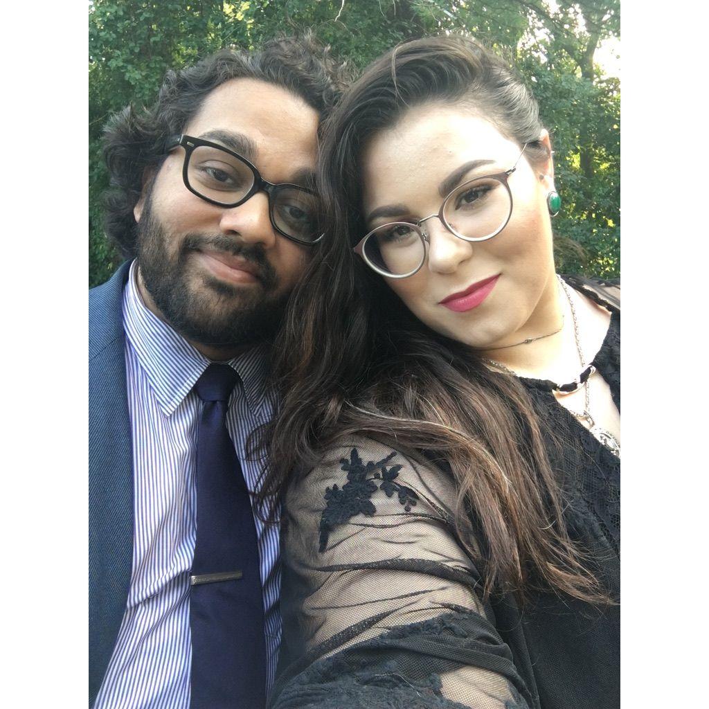 Always my wedding date!