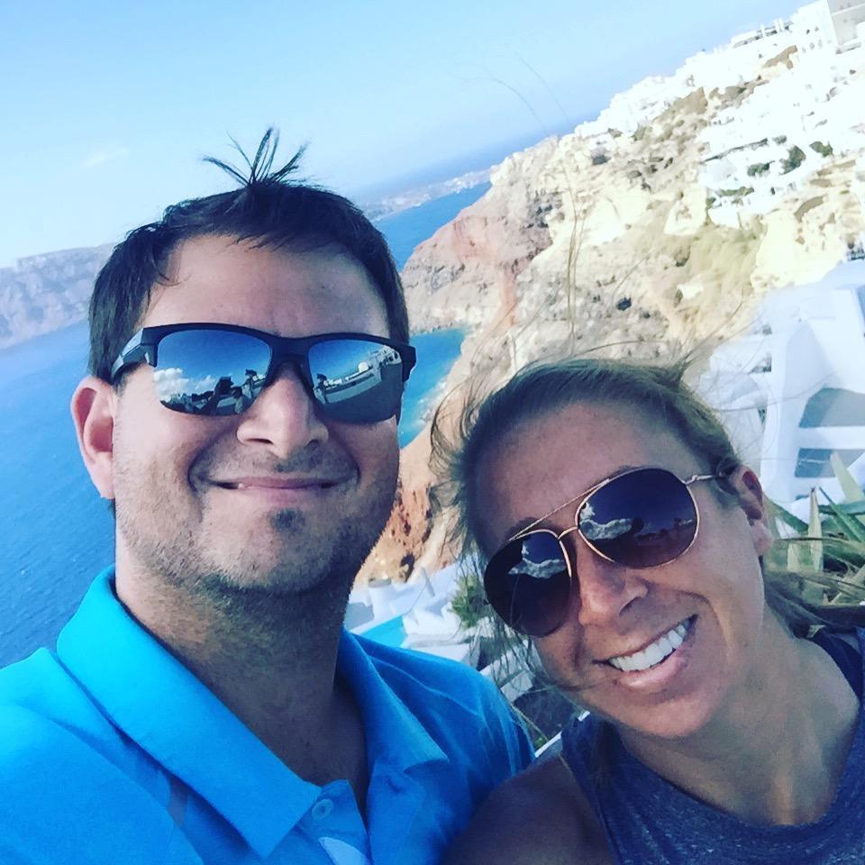 Santorini, Greece 2016