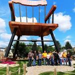 Big Things Small Town