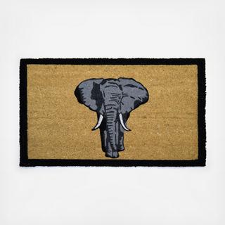 Elephant Doormat