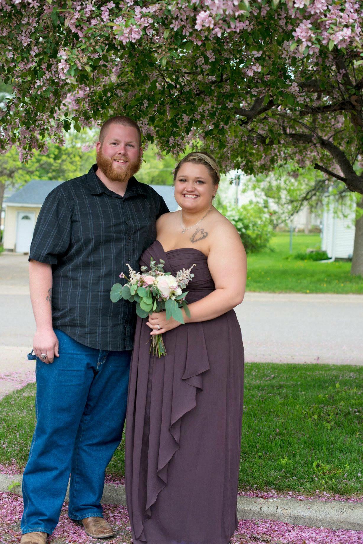 Chelsie's wedding 2018