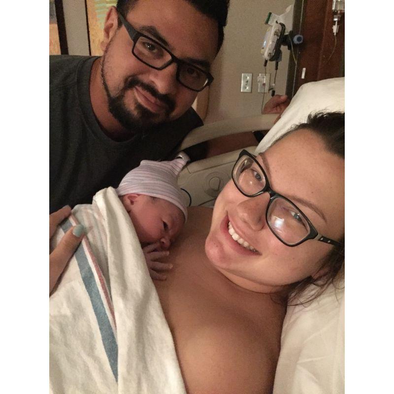Our first baby September 6, 2019