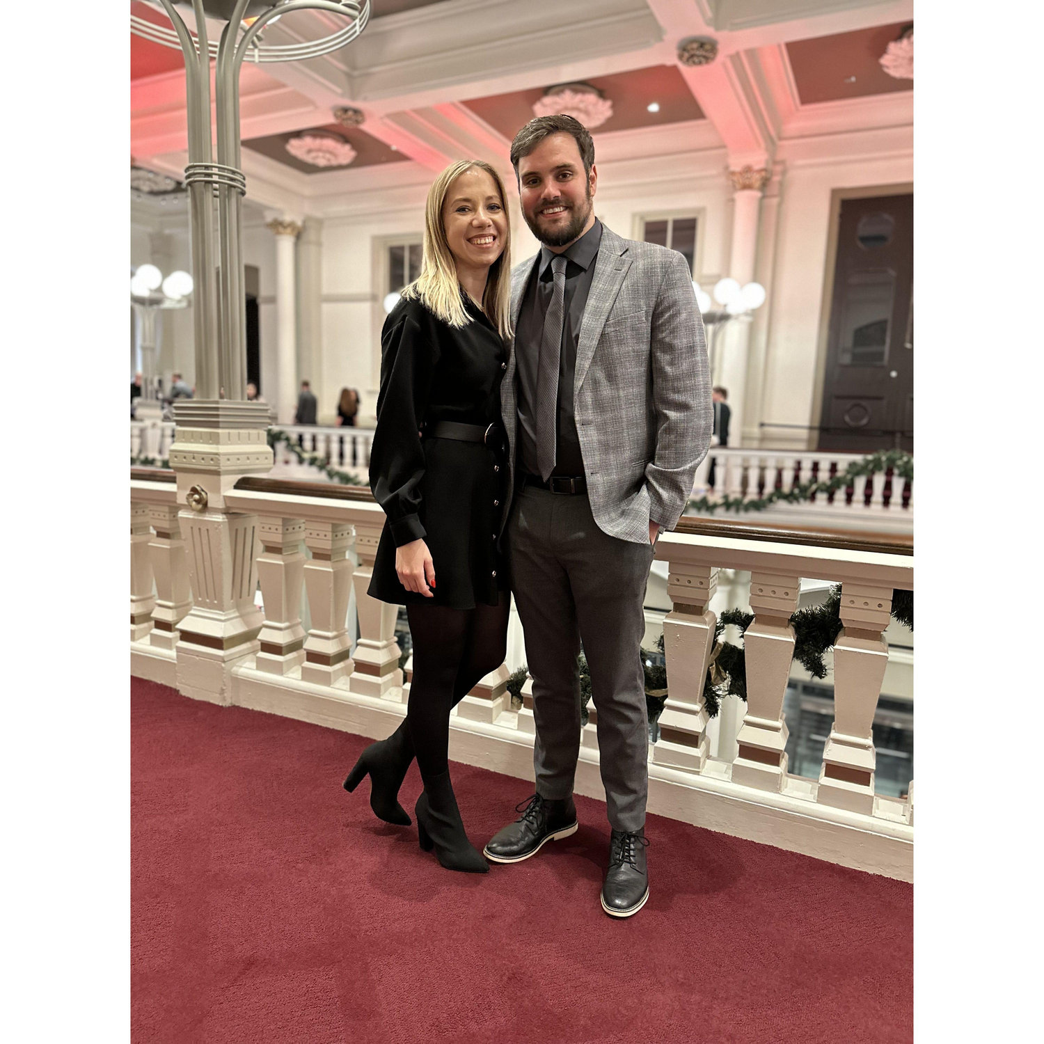 Nutcracker @ Cincinnati Music Hall / December 17, 2022