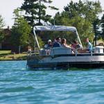 Pontoon Rides