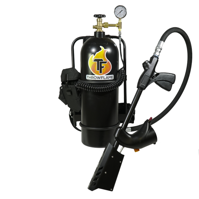 XL18 Flamethrower