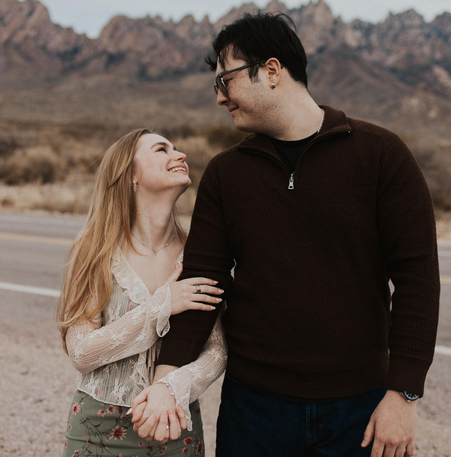 The Wedding Website of Abigail Kirkland and Elias Merchant