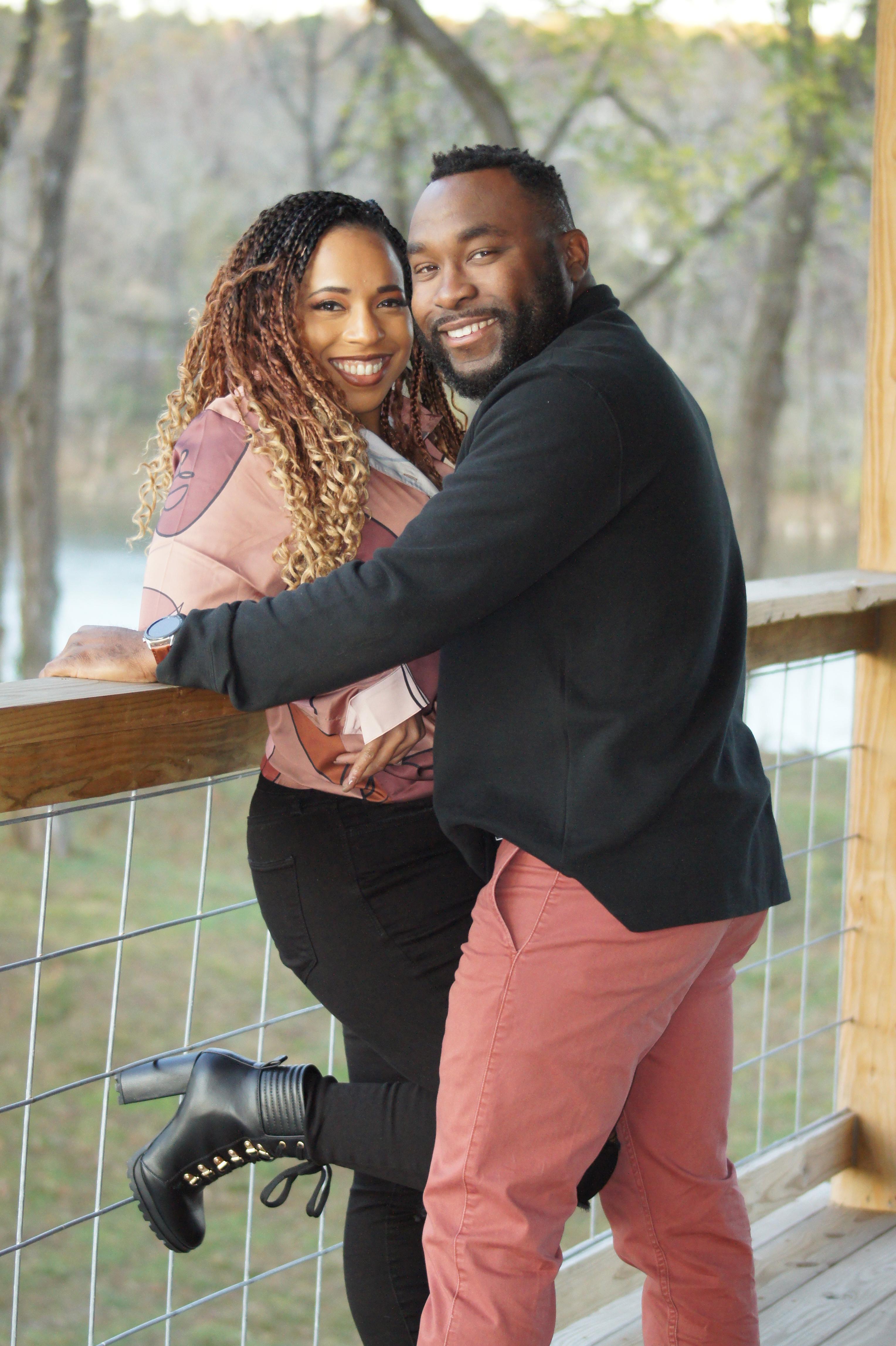 The Wedding Website of Bianca Paige and Willie Tate