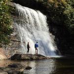 Silver Run Falls Trailhead