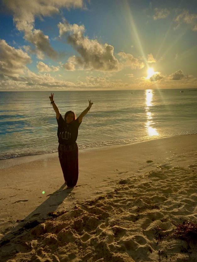 Gabriella loves to travel. She loves the environment and helping others however she can. Her favorite things are the beach, trying new foods, tropical fruits, and margaritas.