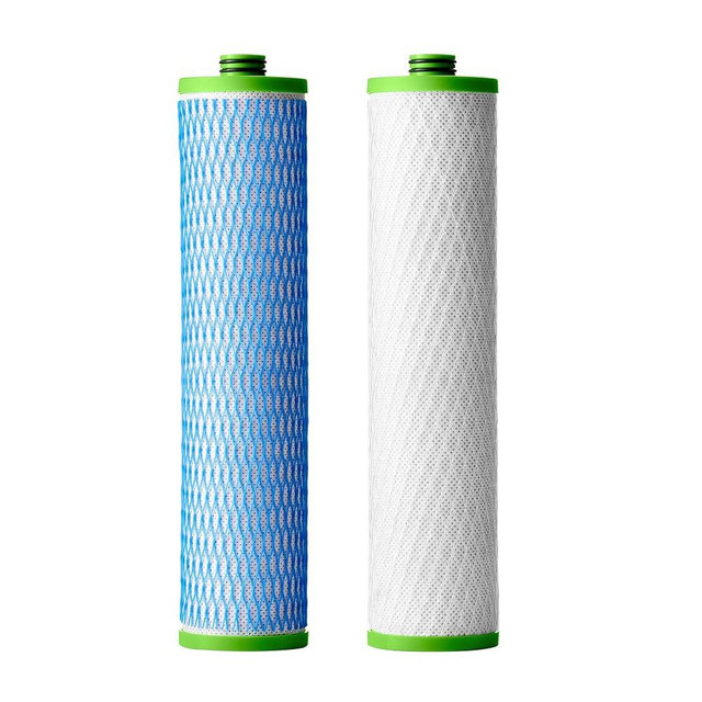 Carbon & Claryum® Filter Replacements for the AO-US-RO-4000 - Not Compatible with SmartFlow Systems