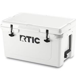 Rtic 45 Qt Cooler - White