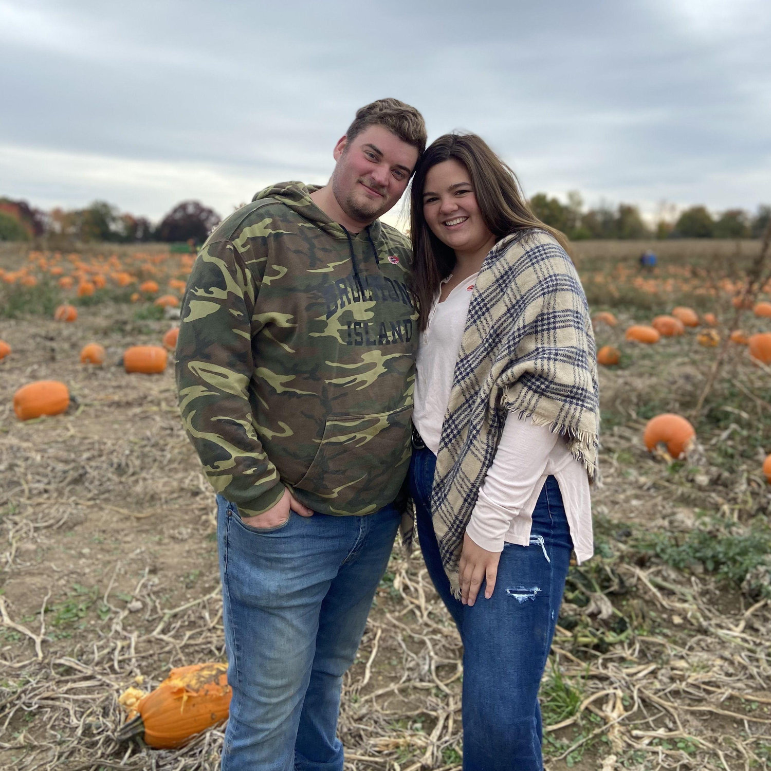 Pumpkin Patch Dates!