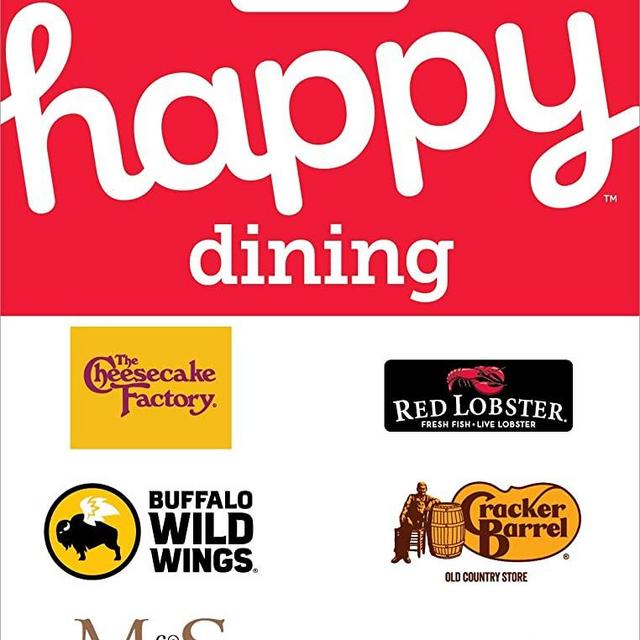 Happy Gift Card