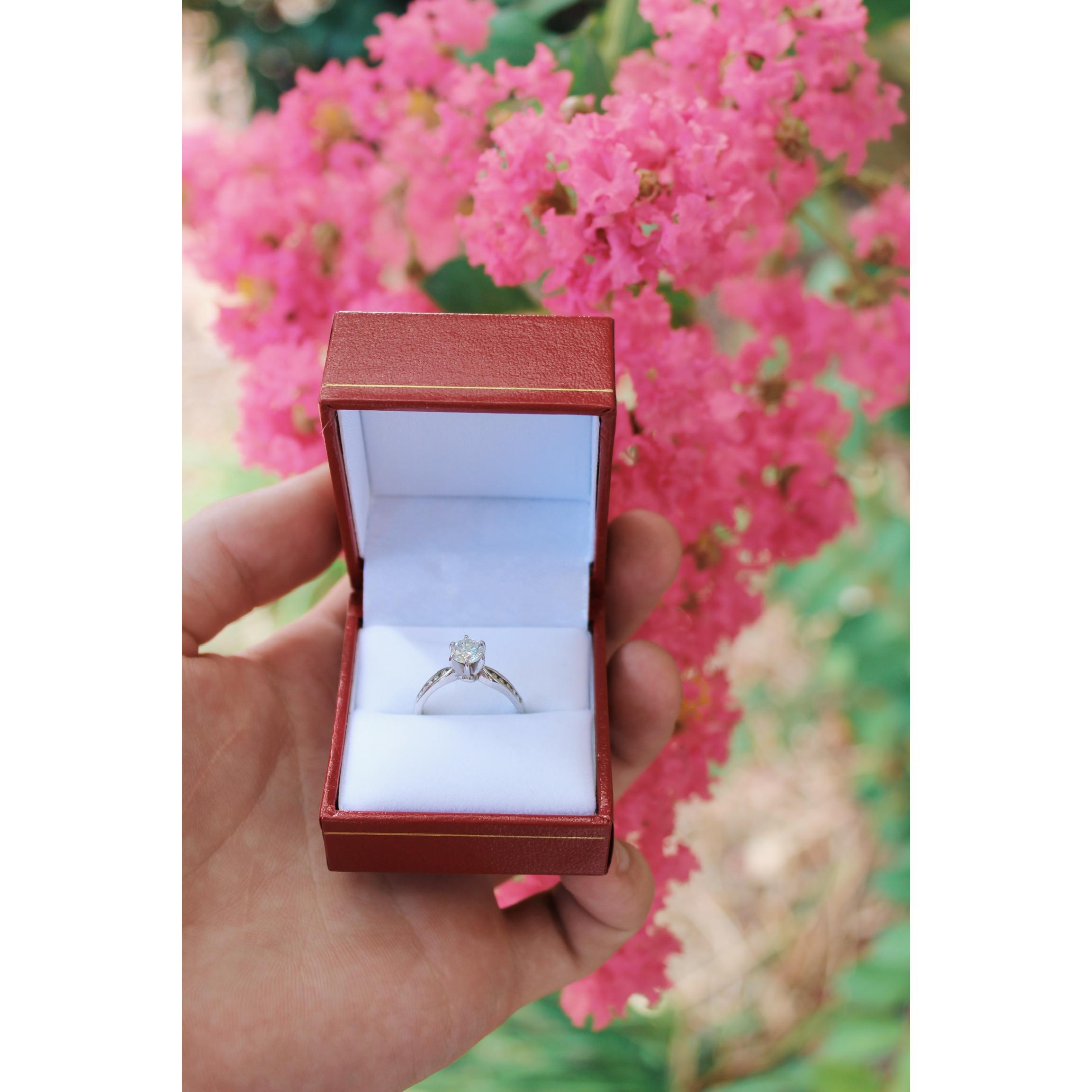 Who Could Say No to That Ring?