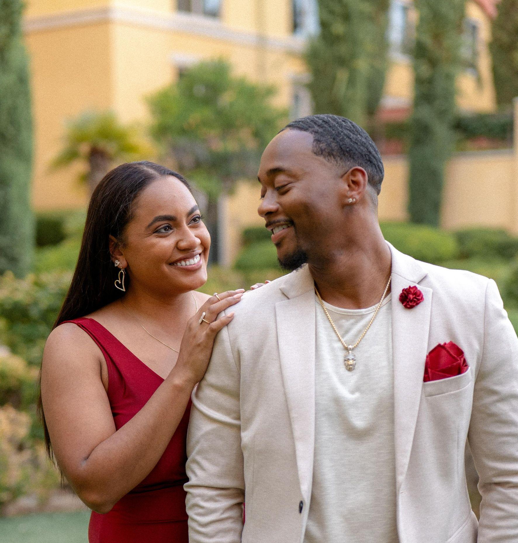The Wedding Website of Emont Duncan and Mariah Graves