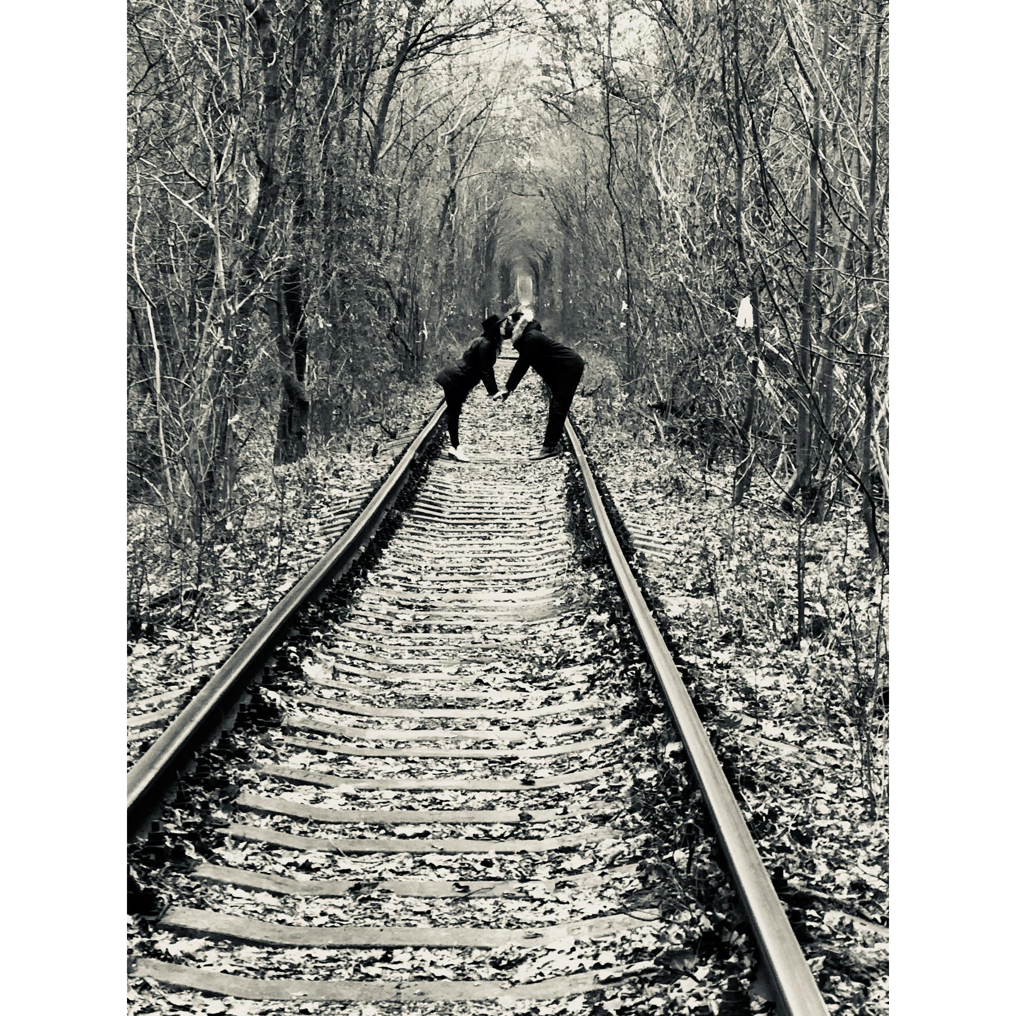 Klevan, Ukraine *Tunnel of Love*