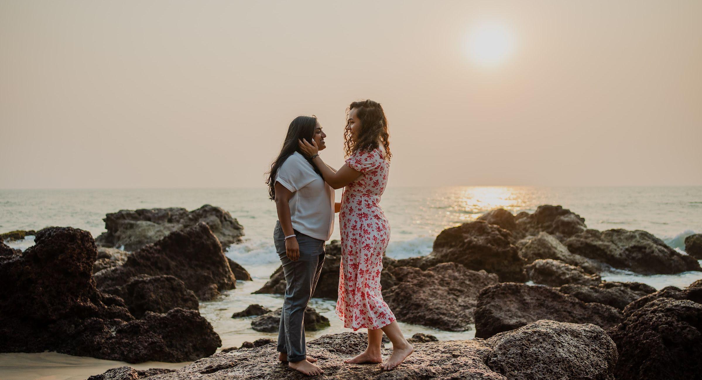 The Wedding Website of Divya Ramdas and Andrea Franco