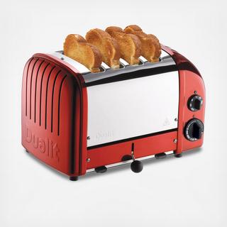 Classic 4-Slice NewGen Toaster
