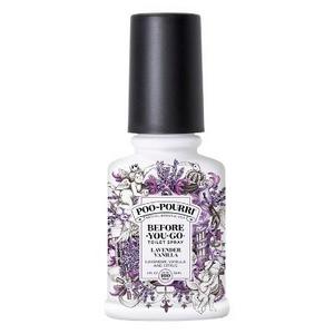 Poo~Pourri - Toilet Freshener Lavender Vanilla 2oz - Poo-Pourri