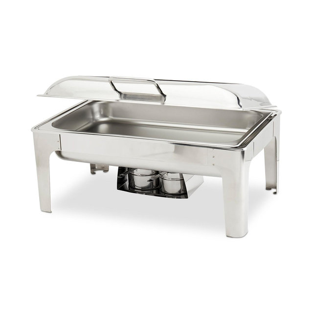 Celebrations by Denmark 9.5-Qt Stainless Steel Rectangular Chafing Dish