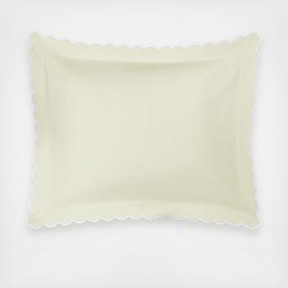 Diamond Pique Sham