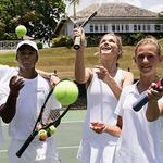 Tennis at The Tryall Club