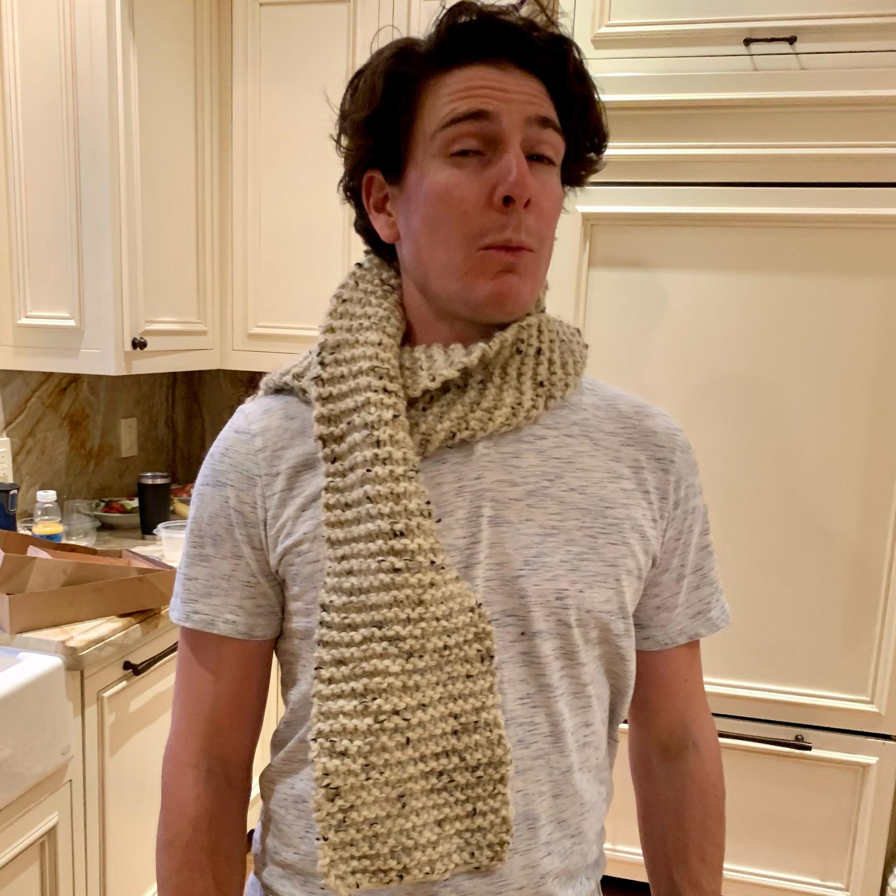 Alec's Knitting Fund
