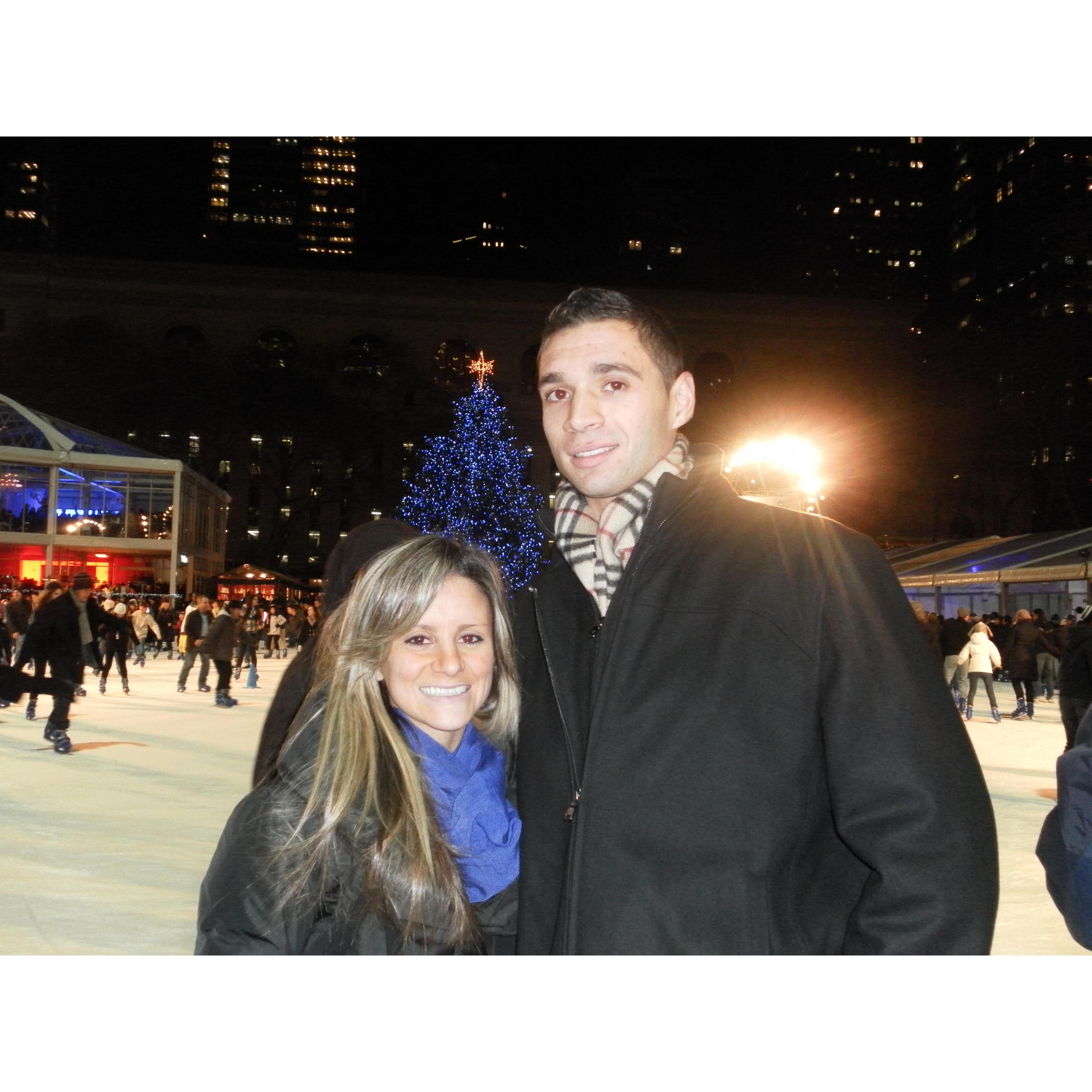 Bryant Park