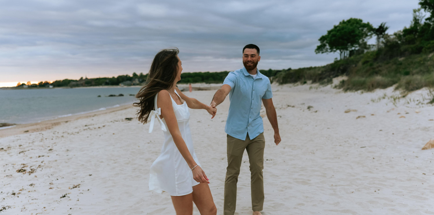 The Wedding Website of Courtney Conley and Evan Niger