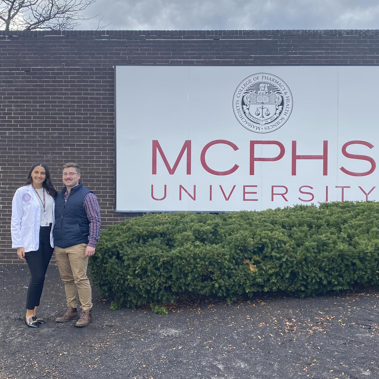 Getting the White Coat! 10.18.21