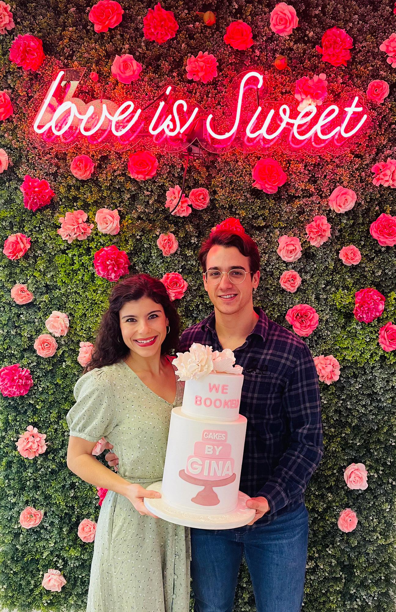 How sweet it is to be loved by you!