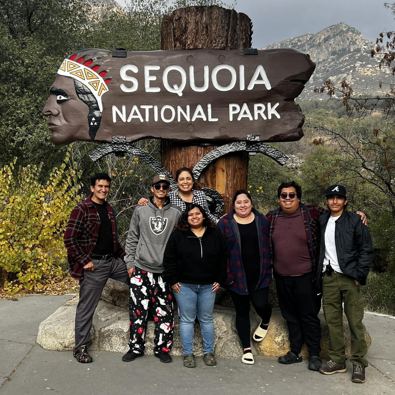 Sequoia National Park 2023