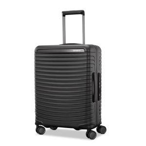 Black Samsonite Framelock Max International Carry-On Spinner
