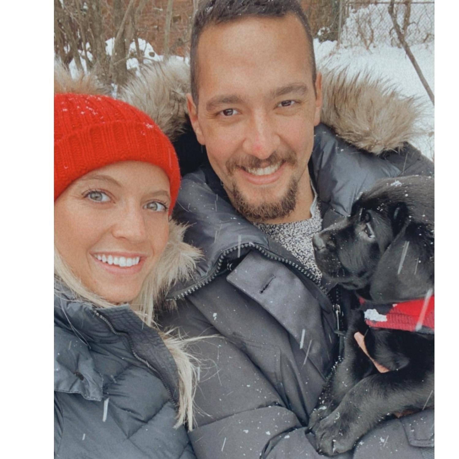 First family picture