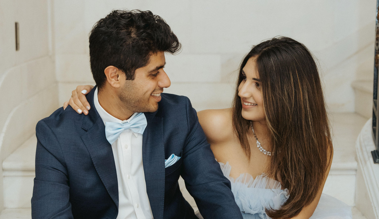 The Wedding Website of Chirag Thadani and Mahek Sewani