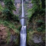 Multnomah Falls