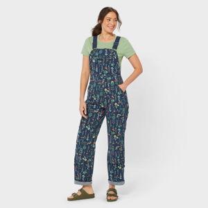 Women's Heirloom Gardening Bib Overalls