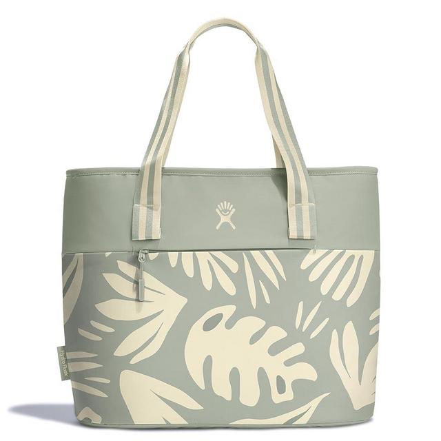 Hydro Flask 20 L Insulated Tote Botanical Bliss Agave