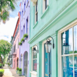 Rainbow Row