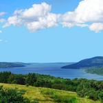Lake View Point Scenic Overlook