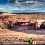 Red Rocks Amphitheatre
