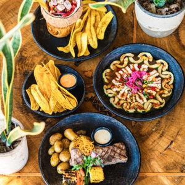 Honeymoon Meal Plan