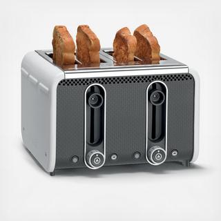 Studio 4-Slice Toaster