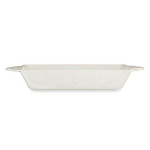 Lenox® French Perle™ Rectangular Baker in White