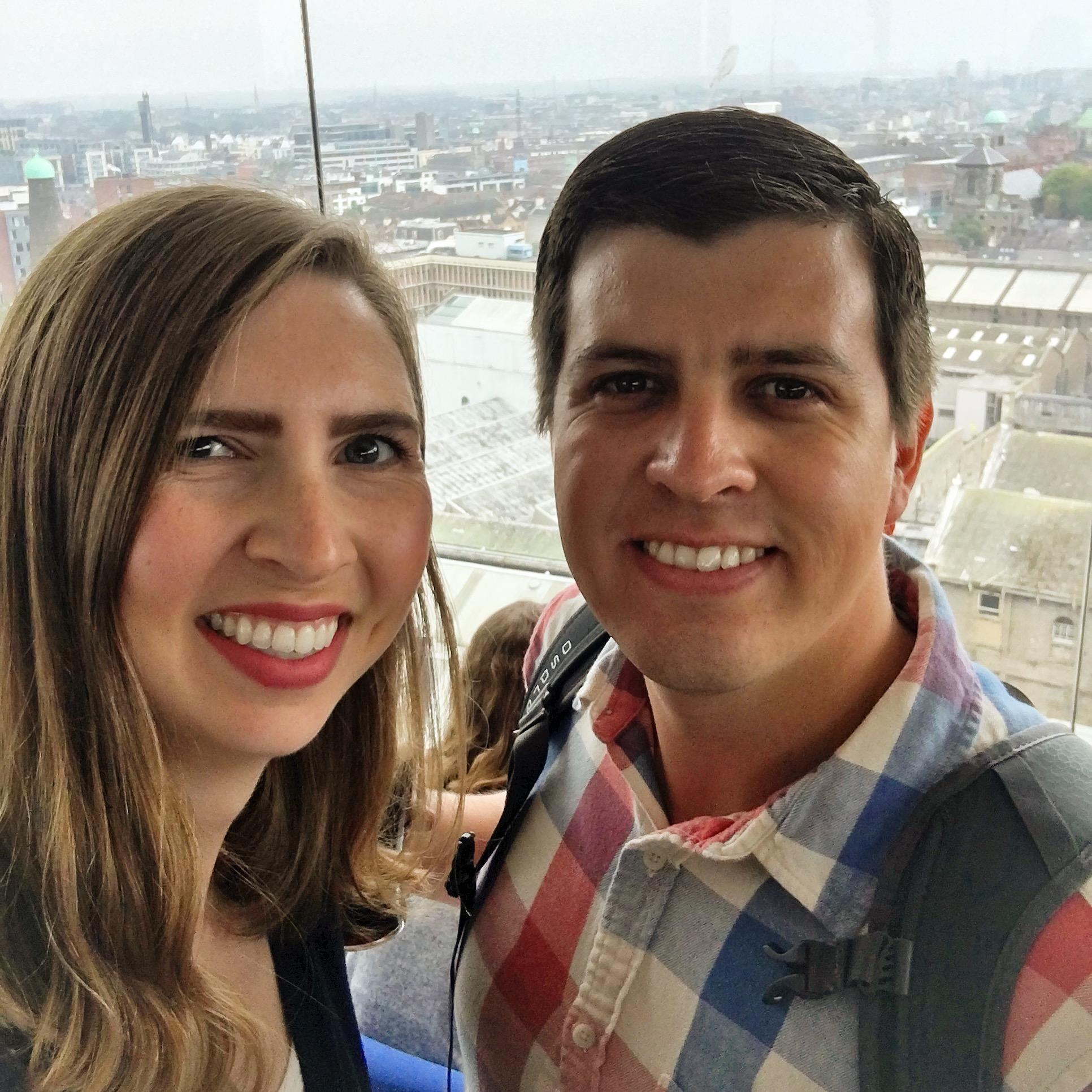 guinness storehouse