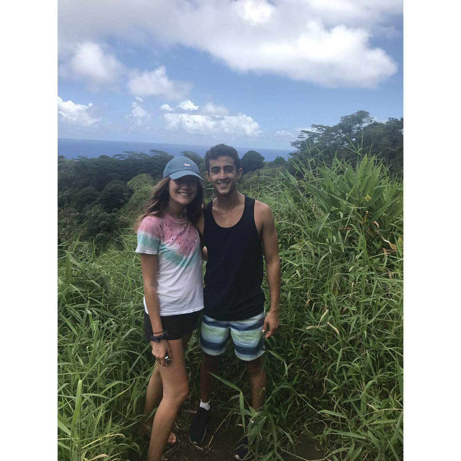 Our first big trip together! Maui 2018