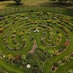 West Bend Labyrinth Garden